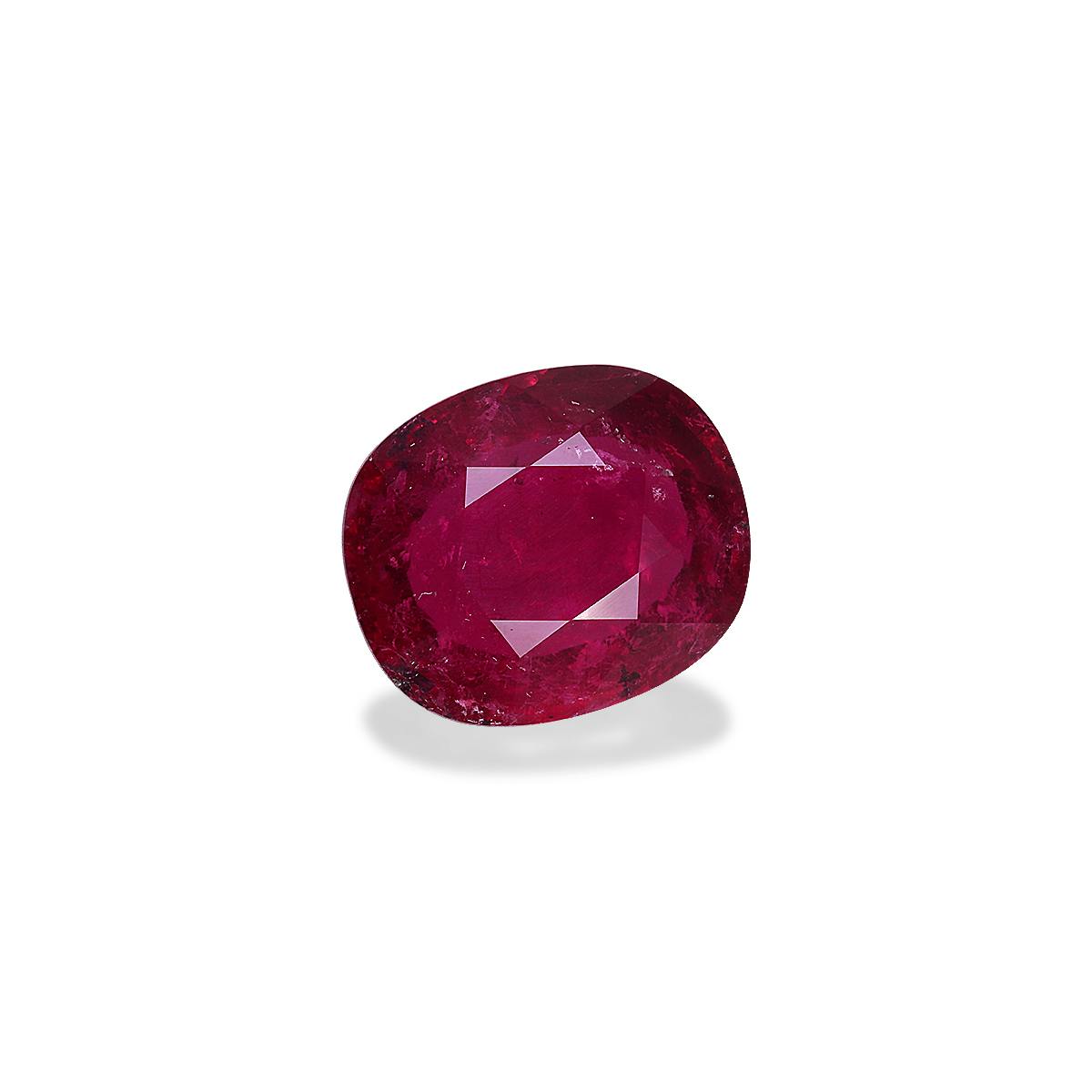Rubellite Tourmaline 12.48 ct